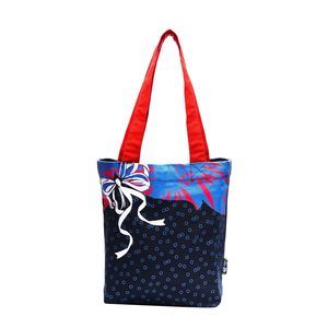 Premium Canvas Tote Bag/Magnetic Closure/Shoing Bag, Office Travel & Daily C xD